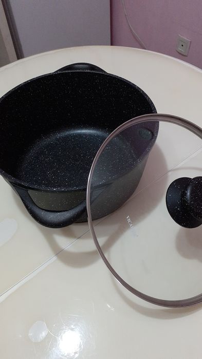 Кастрюлдер  сатылады