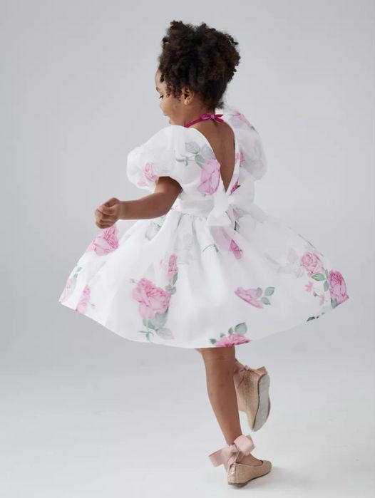 Нарядное платье для девочек на прокат