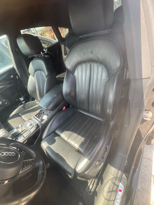 Audi A7 на части Sline 3.0тди Ауди А7 няколко броя 4g8 245кс с 7 степ