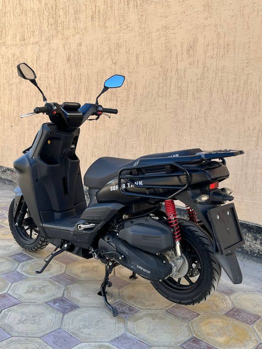 скутер танк супер 150