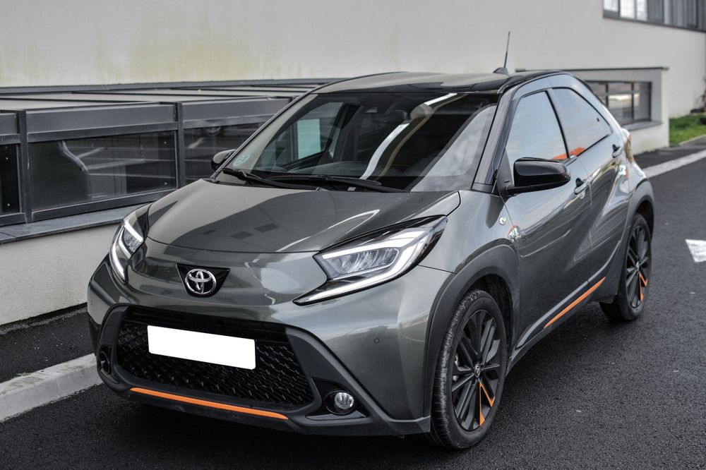 TOYOTA Aygo X