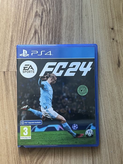 PS4 игра – EA SPORTS FC 24– Отлично състояние
