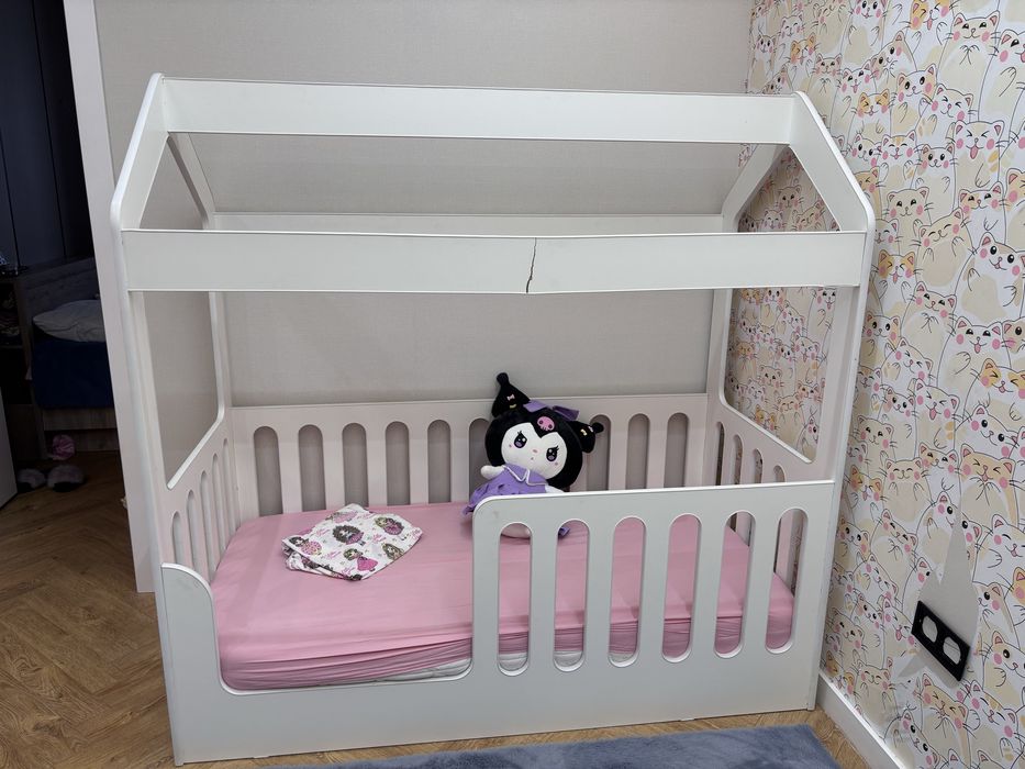 Продам два кровать с размером 160/80