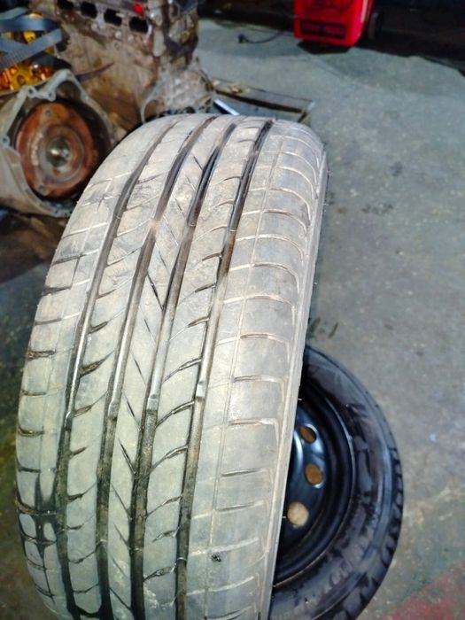 Покрышки со штампами