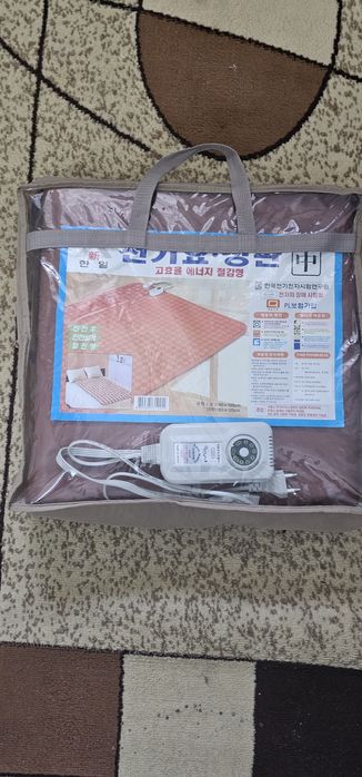 Матрас с подогревом