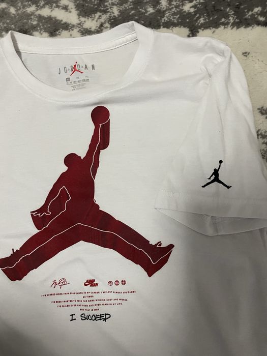 Vand tricou jordan