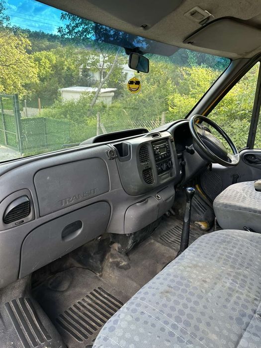 Ford Transit  Самосвал