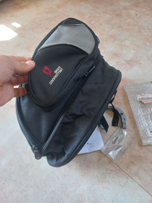 Suzuki Hayabusa чанта за резервоара SW-Motech