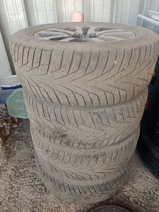 Продам комплект дисков УАЗ