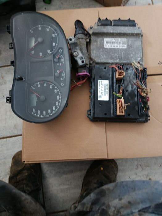 Kit Pirnire Volkswagen Polo 9N Benzină