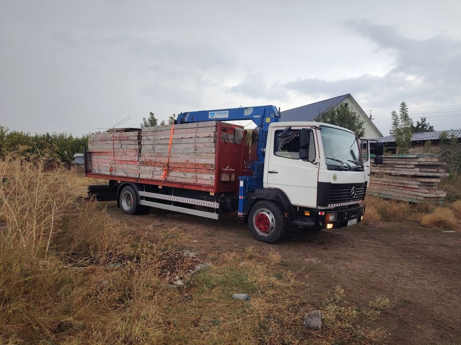 Услуги монипулятора