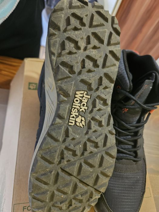 Туристичeски обувки Jack Wolfskin