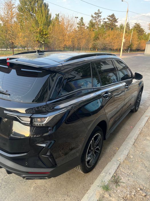 Dongfeng Aeolus Shine Gs 1,5turbo