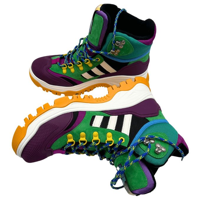 Кецове Adidas & Gucci