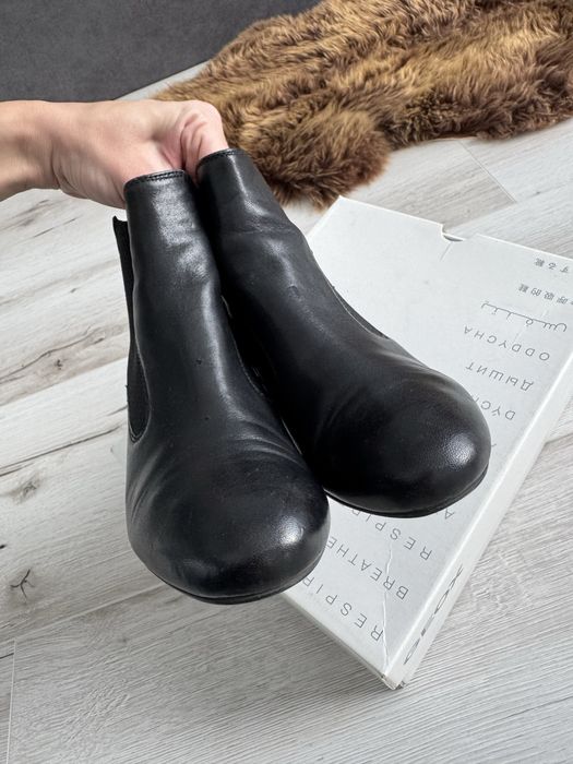 Geox ghete de piele 37/24cm