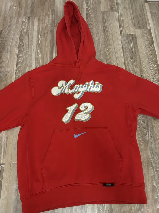 Nike nba Ja morant hoodie M