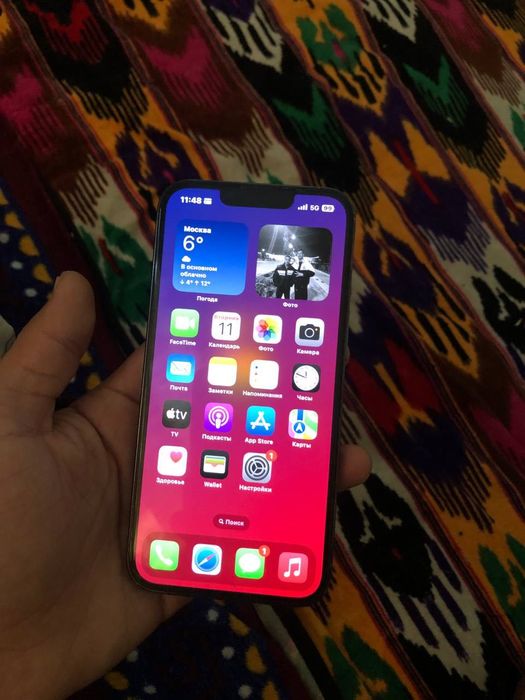 iPhone 13 pro с гарантии