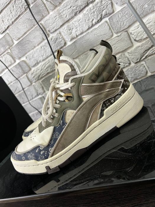 Оригинальные кеды Li-ning