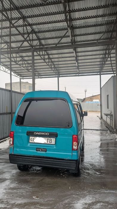 Chevrolet Damas 1999 — 3