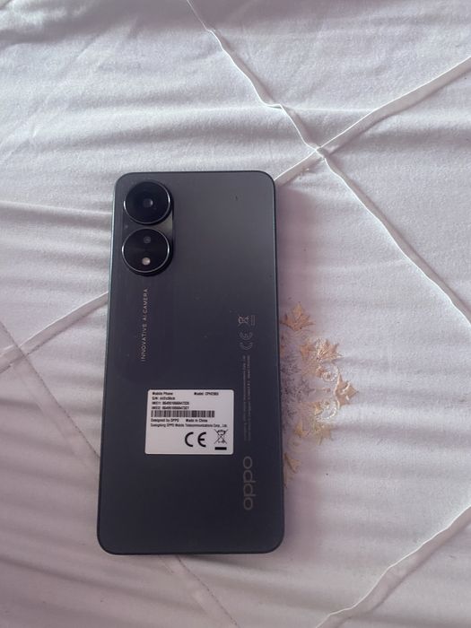 Oppo a78 5g nicio zgârietură