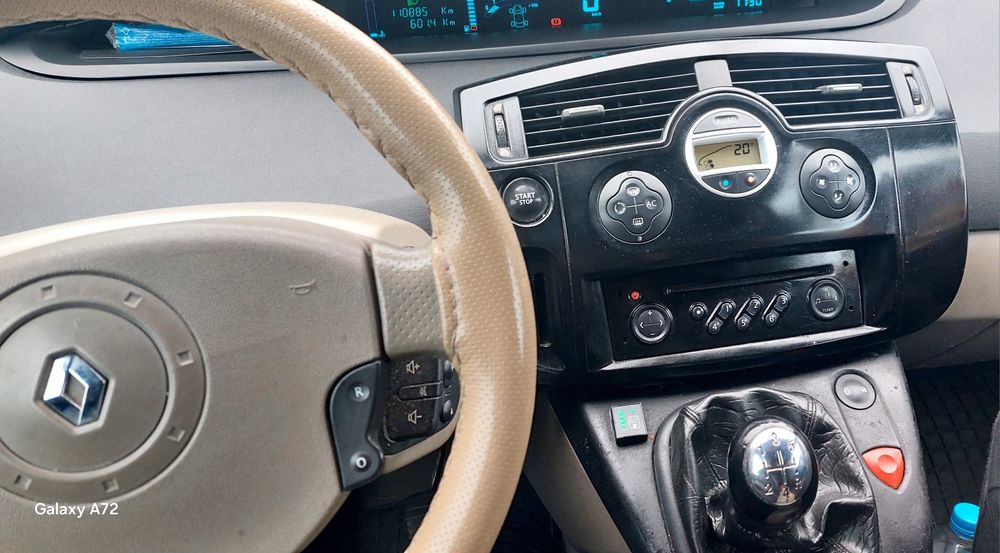 Renault scenic 2 1.6 16v