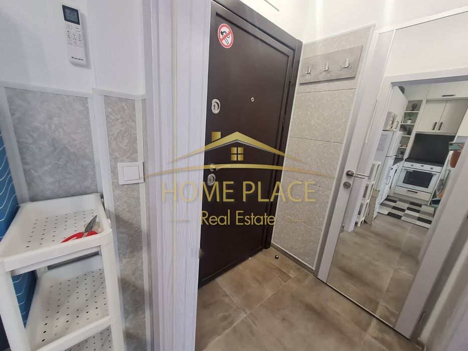 Дава се под наем Двустаен апартамент в Варна, Център - 40 кв.м за 637.5 € - Снимка #5