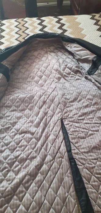 Кожено яке от естествена кожа