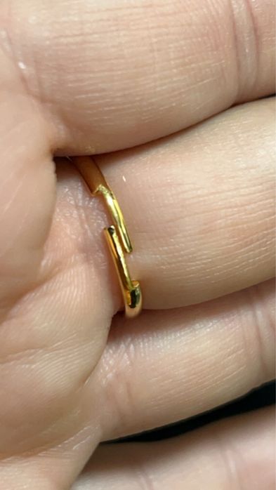 Комплект бижутерия