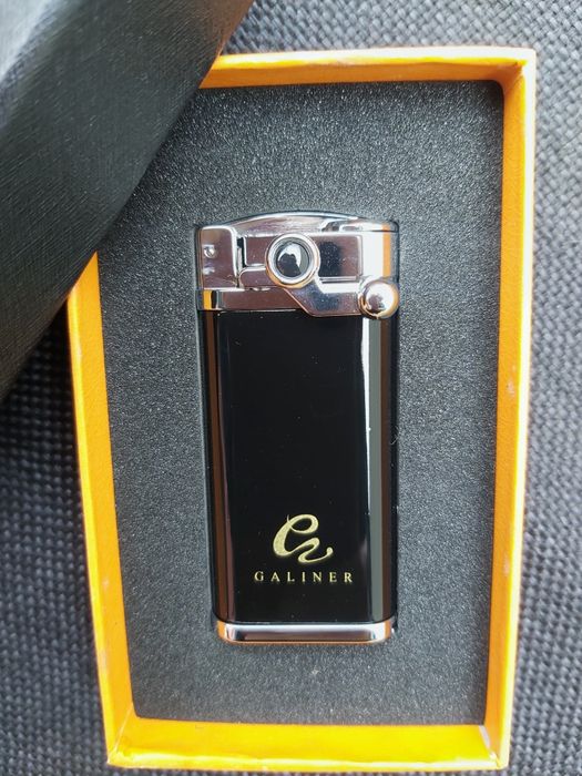 Стилна запалка за пури GALINER