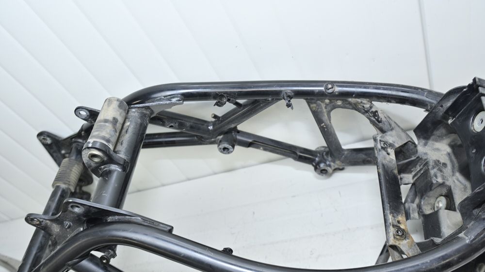 Cadru Cu Acte Sasiu BMW F700GS 2012 - 2016