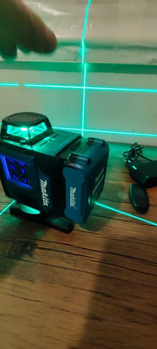 Nivela laser 16 linii ,autonivelare