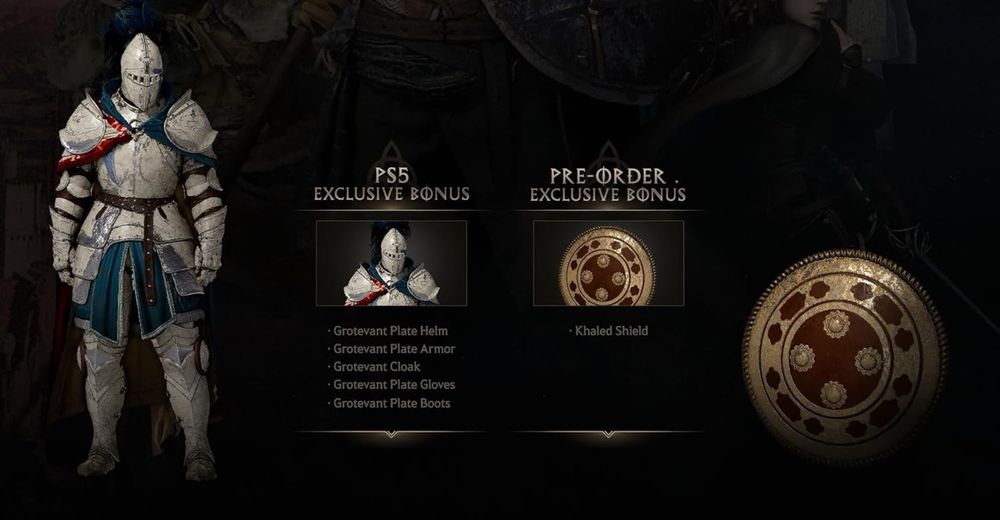 Crimson Desert + Pre Order Bonus