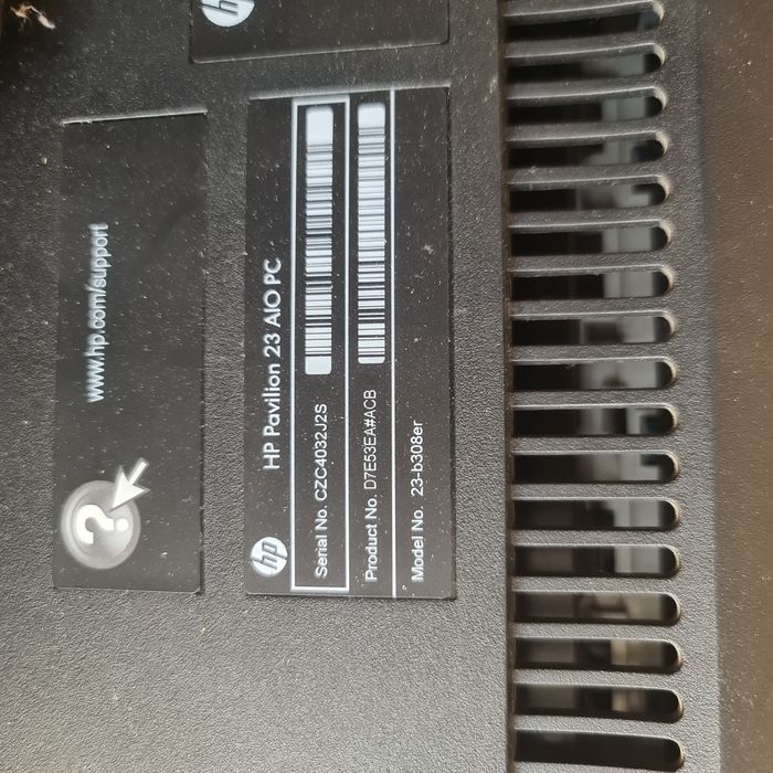 Моноблок hp 15 000