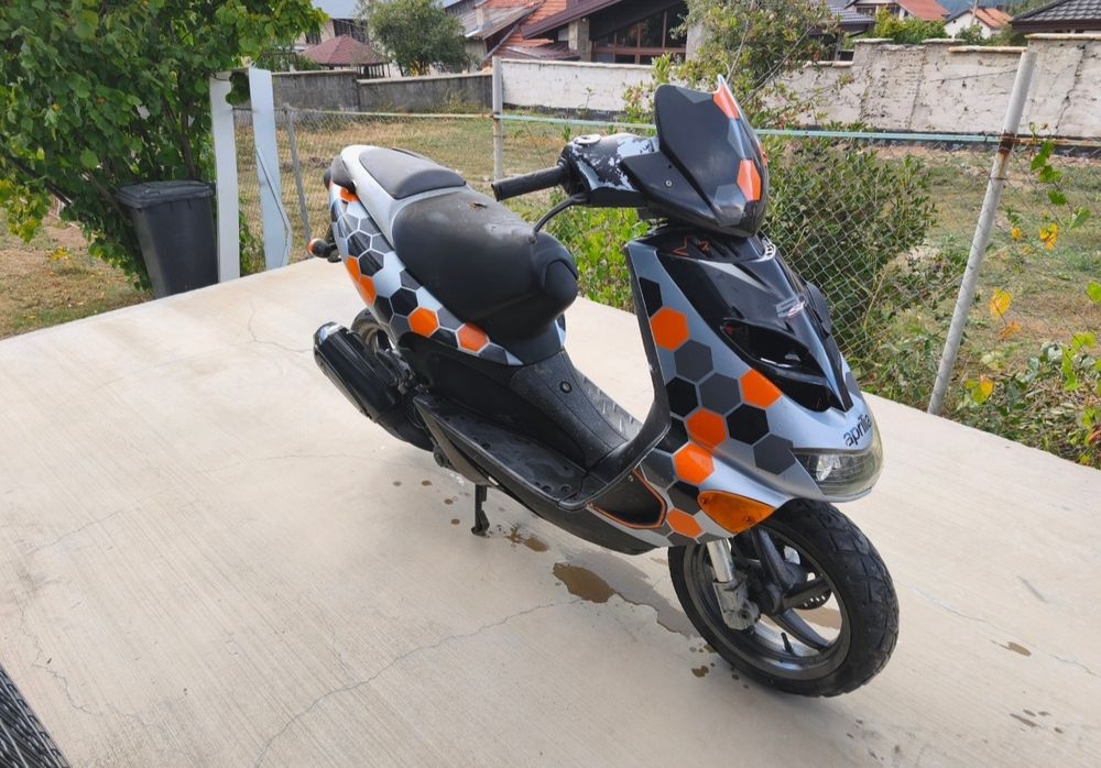 Aprilia SR-150 2t