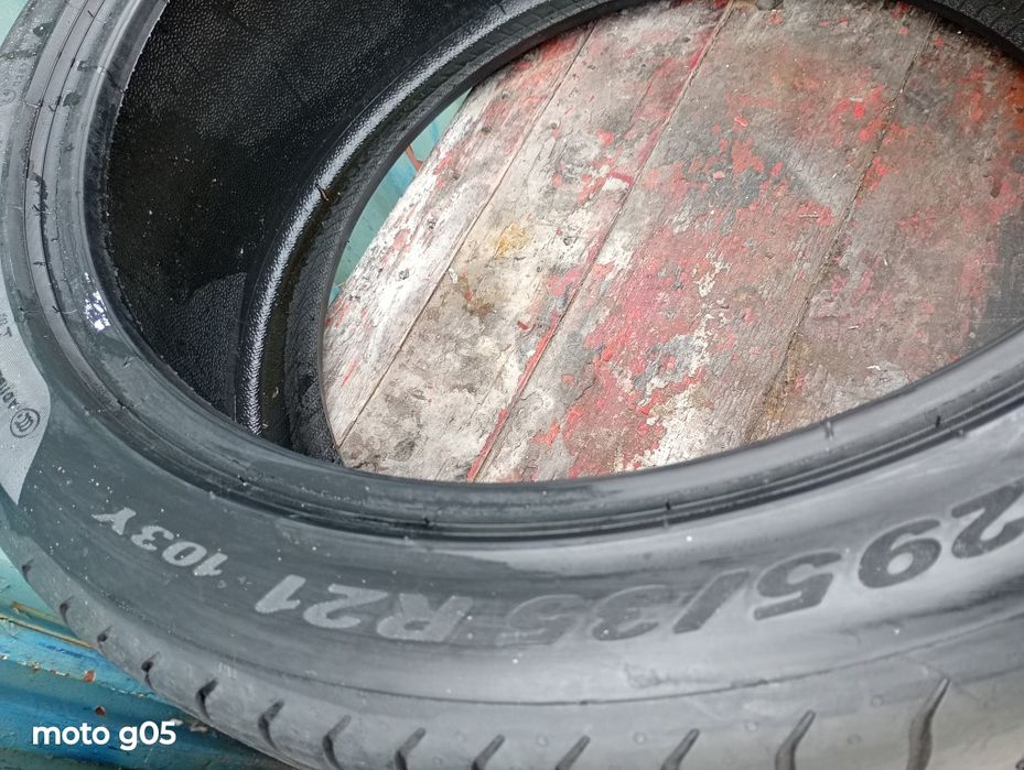 Anvelope vara Pirelli set fața spate 265 40 21 cu295 35 21