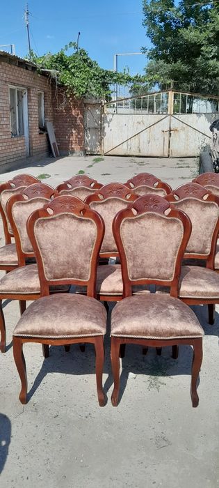 Ремонт стульев и мягкой мебели