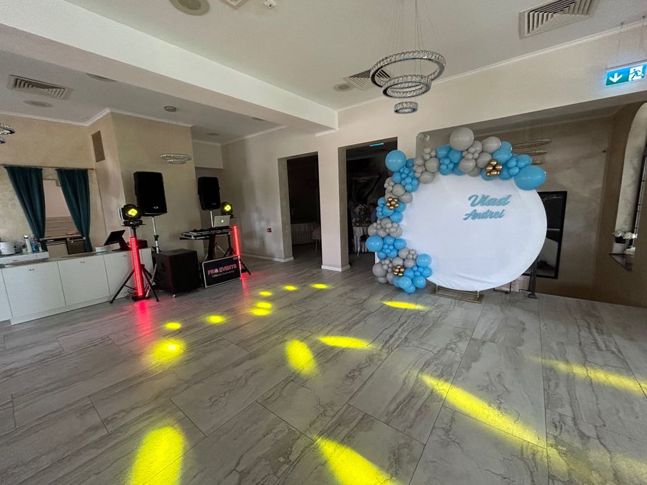 Boxe vl 122 clone, Moving head 4x25w Led, laser RGB, pioneer ddj Rx.