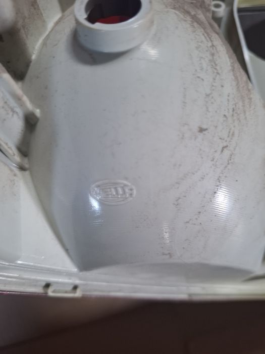 Фонарь правый Шкода Октавия А7