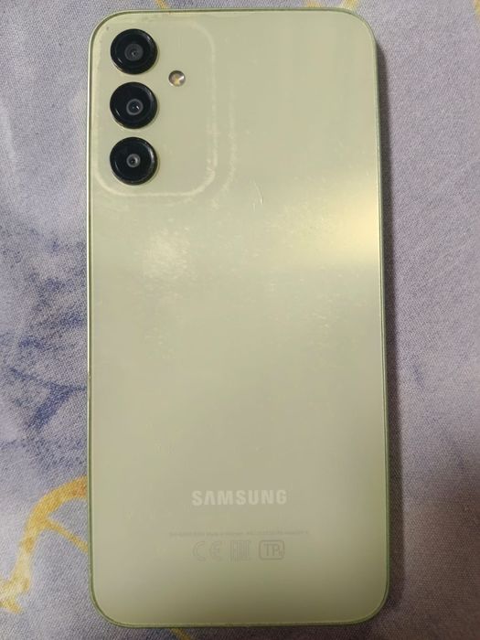 Самсунг а24 обмен