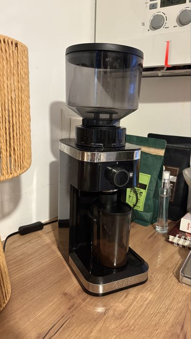 Rasnita cafea GRAEF
