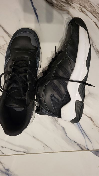 Зимни мъжки маратонки Адидас