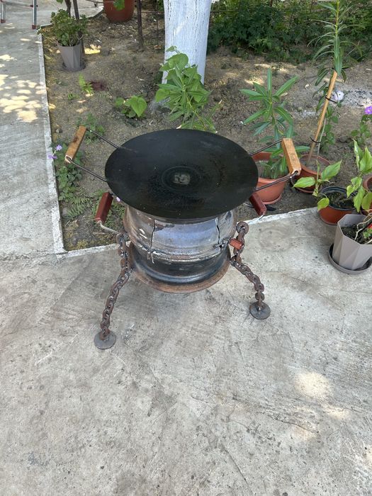 Taler de gradina