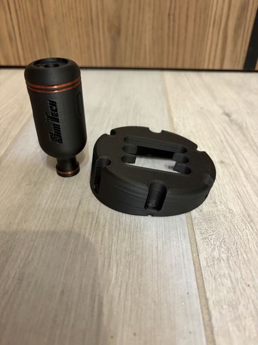 Ъпгрейд за Logitech Shiter-топка+ планка за скорости (g29/g920)