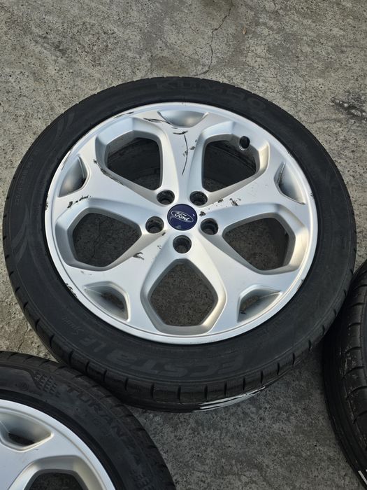 Джанти 18 / 5х108 - Ford 5x108