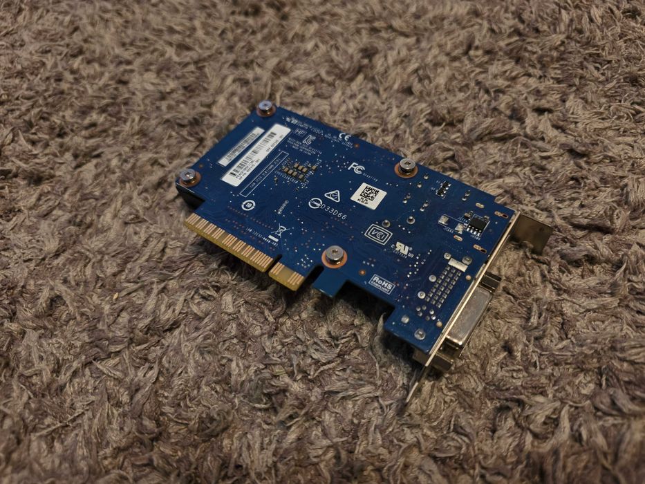 Placa video GT730 Low profile + un GT730 ALB