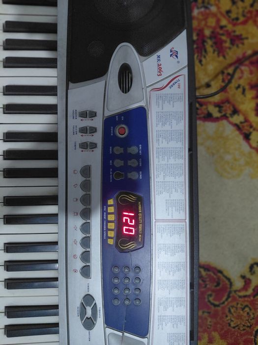 Yamaha,музыкальный инструмент