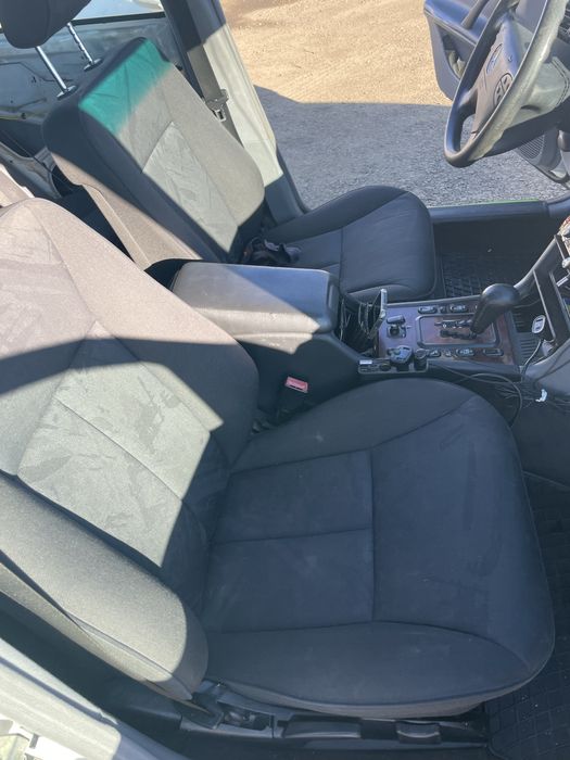 Mercedes Benz E 220 CDI 2002