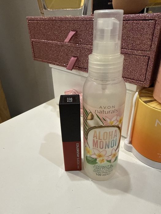 Козметика Revlon, Revolution, Avon, Wibo