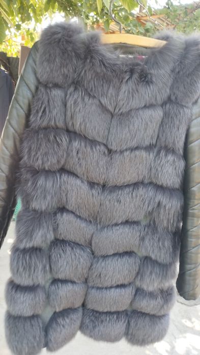 Продам меховую шубу