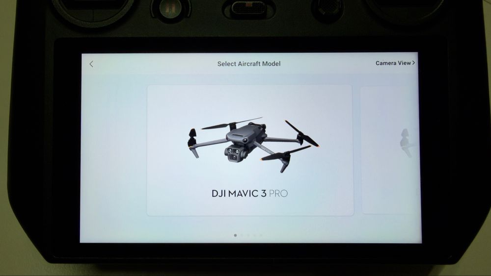 DJI RC PRO Model RM-510